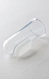 Jack N Jill Silicone Finger Brush - Stage 1