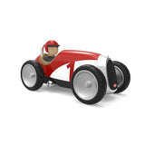 Baghera Racing Car Red Toy Car