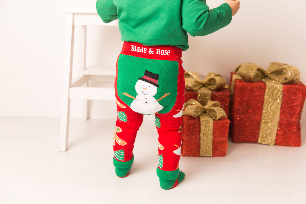 Blade & Rose Snowman Legging