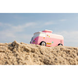 Candylab VW Beach Bus - Pink