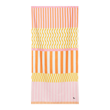 Dock & Bay Quick Dry Towels - Lemonade Waves