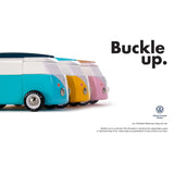 Candylab VW Beach Bus - Ocean