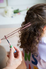 Namaki Hair Mascara - Pink