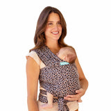 MOBY Classic Wrap - Leopard
