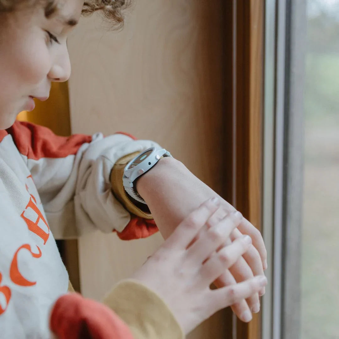 Kidywolf KWATCH Kids' Smartwatch Green