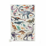 Crocodile Creek 150 Piece Puzzle In Tin Dinosaur 150pc