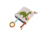 Little Big Friends Soft Activity Book 2 in 1 - Dino Friends