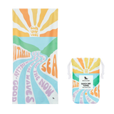 Dock & Bay Quick Dry Towels - Vitamin Sea
