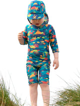 Kite Rock Pool Sunsuit