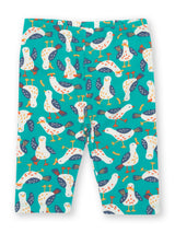 Kite Silly Seagull Pedal Pushers