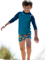 Kite Rock pool swim trunks
