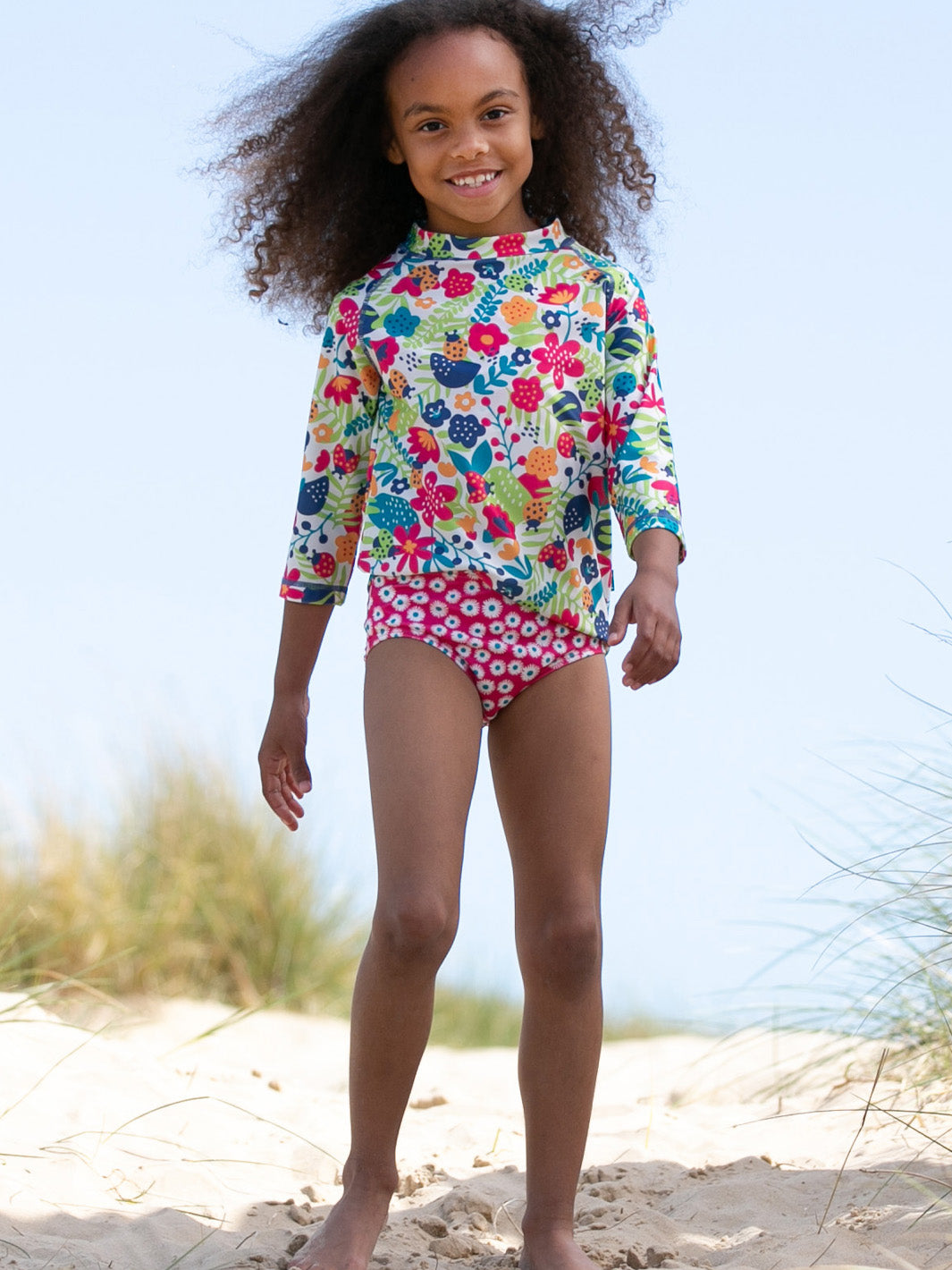 Kite Lucky Ladybird Rash Vest