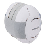 Dooky Baby Ear Protection - White - 0-3 Years
