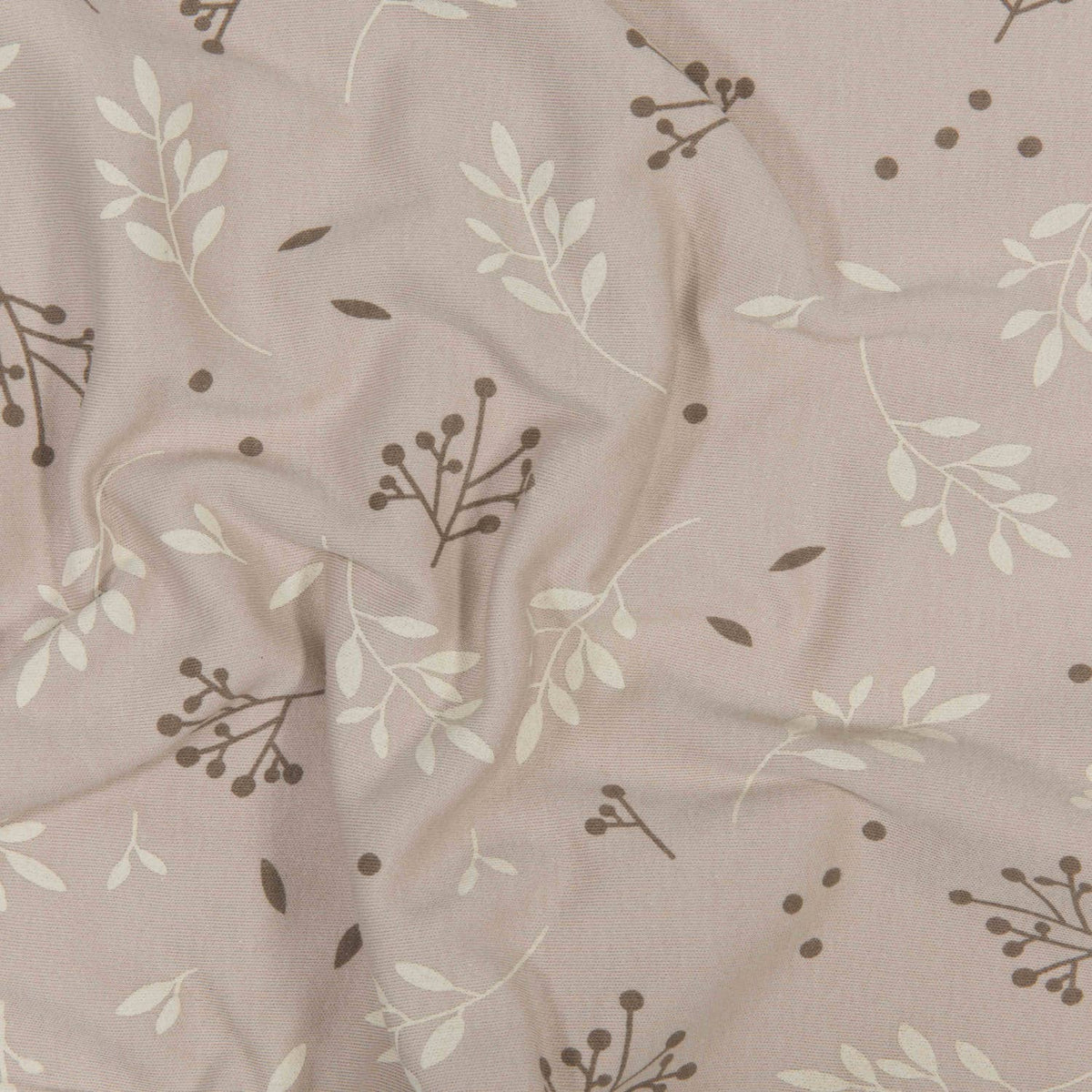 Dooky Universal Sun Shade - Romantic Leaves Beige