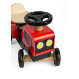 Ride on Tractor by Bigjigs
