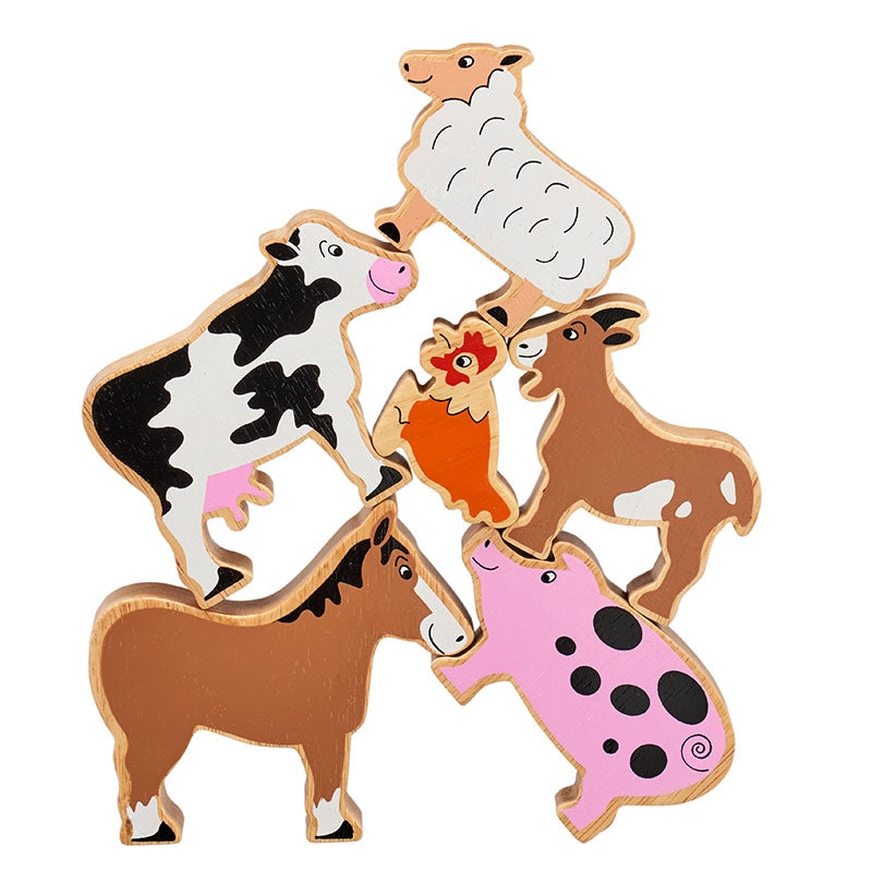 Lanka Kade Farm Animals Playset