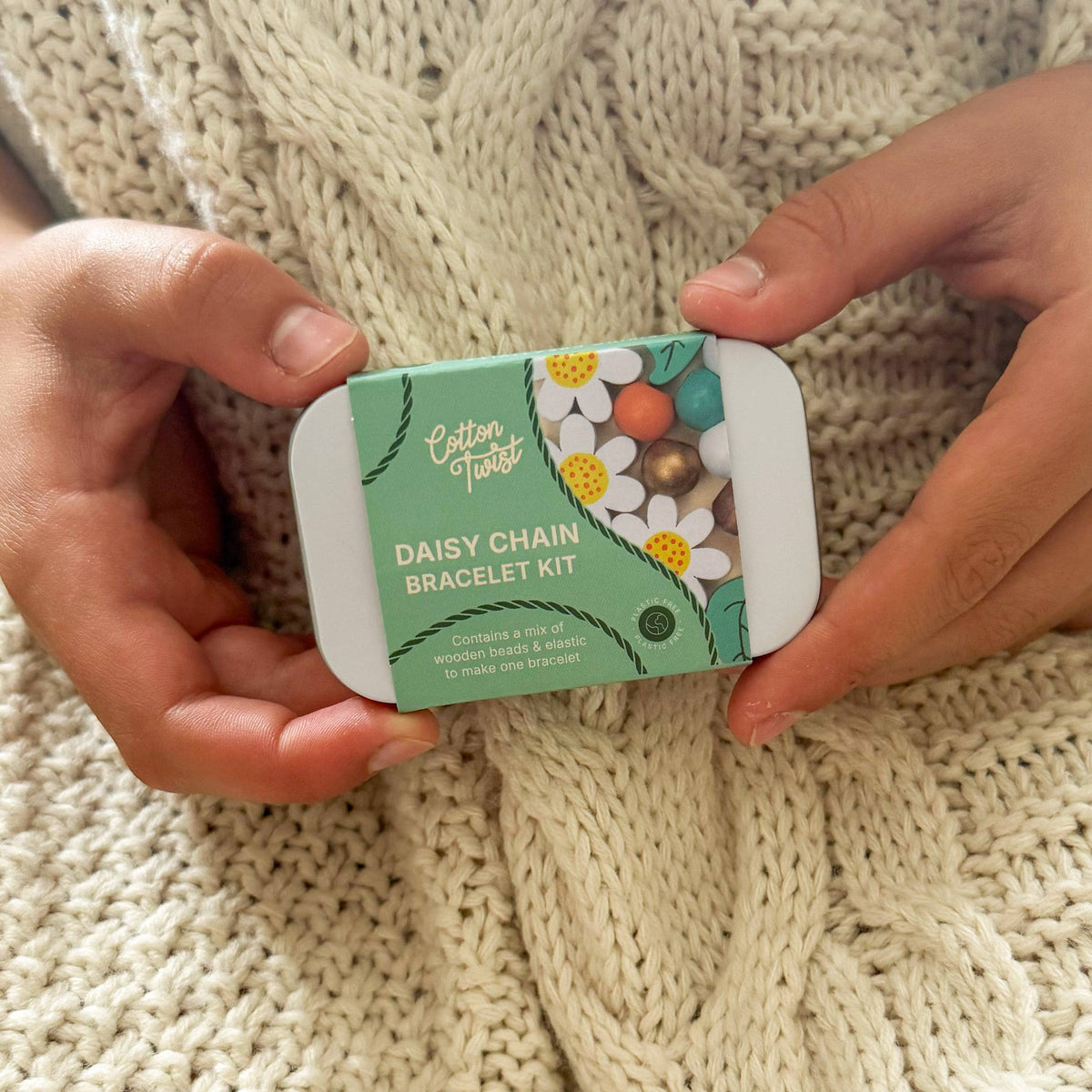 Daisy Bracelet Gift Kit