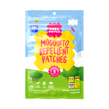 BuzzPatch | Mosquito Stickers | Insect Repellent Stickers: 3 Packs