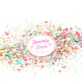 Happiness Mix Biodegradable Glitter - 5ml Pot