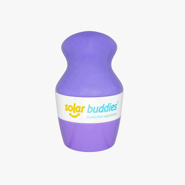 Solar Buddies Sunscreen Applicator - Solid Purple
