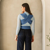 MOBY Classic Wrap - Ocean