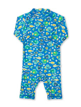 Kite Funky Fish Sunsuit