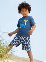 Kite Giraffe shorts