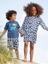 Kite Giraffe shorts