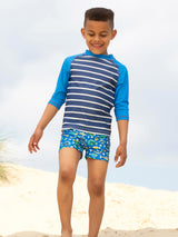 Kite Stripy rash vest