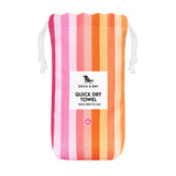 Dock & Bay Quick Dry Towels - Summer - Miami Sorbet