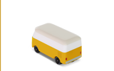 Candyvan - VW T1 Sunbeam - Wooden Diecast Toy Car Candylab