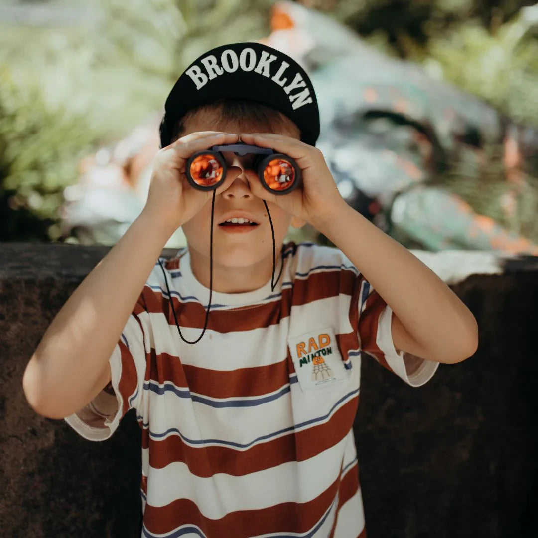 Kidywolf KIDYBINOCULARS Kids' Shockproof Binoculars Green