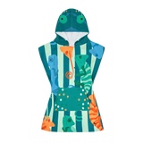 Dock & Bay Kids Poncho - Kids - Karma Chameleon