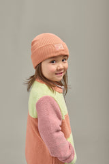 Volcanic Orange Beanie