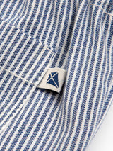 Kite Ticking frill shorts