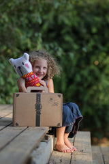 SOZO DIY - Polar Bear Pillow Kit