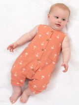 Kite Coco palm dungarees
