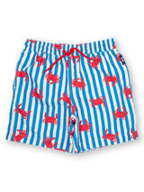 Kite Cool crab swim shorts