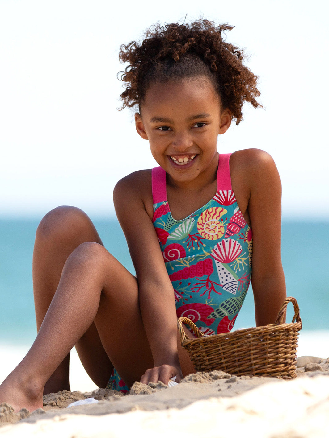 Kite Shell seeker swimsuit