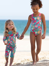 Kite Shell seeker swimsuit