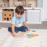 SiliSoft® Gears Puzzle (Neutral)