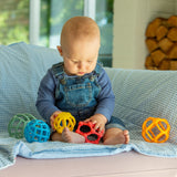 SiliSoft® Flexi Balls (Rainbow)