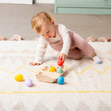 SiliSoft® Sensory Eggs (Rainbow)