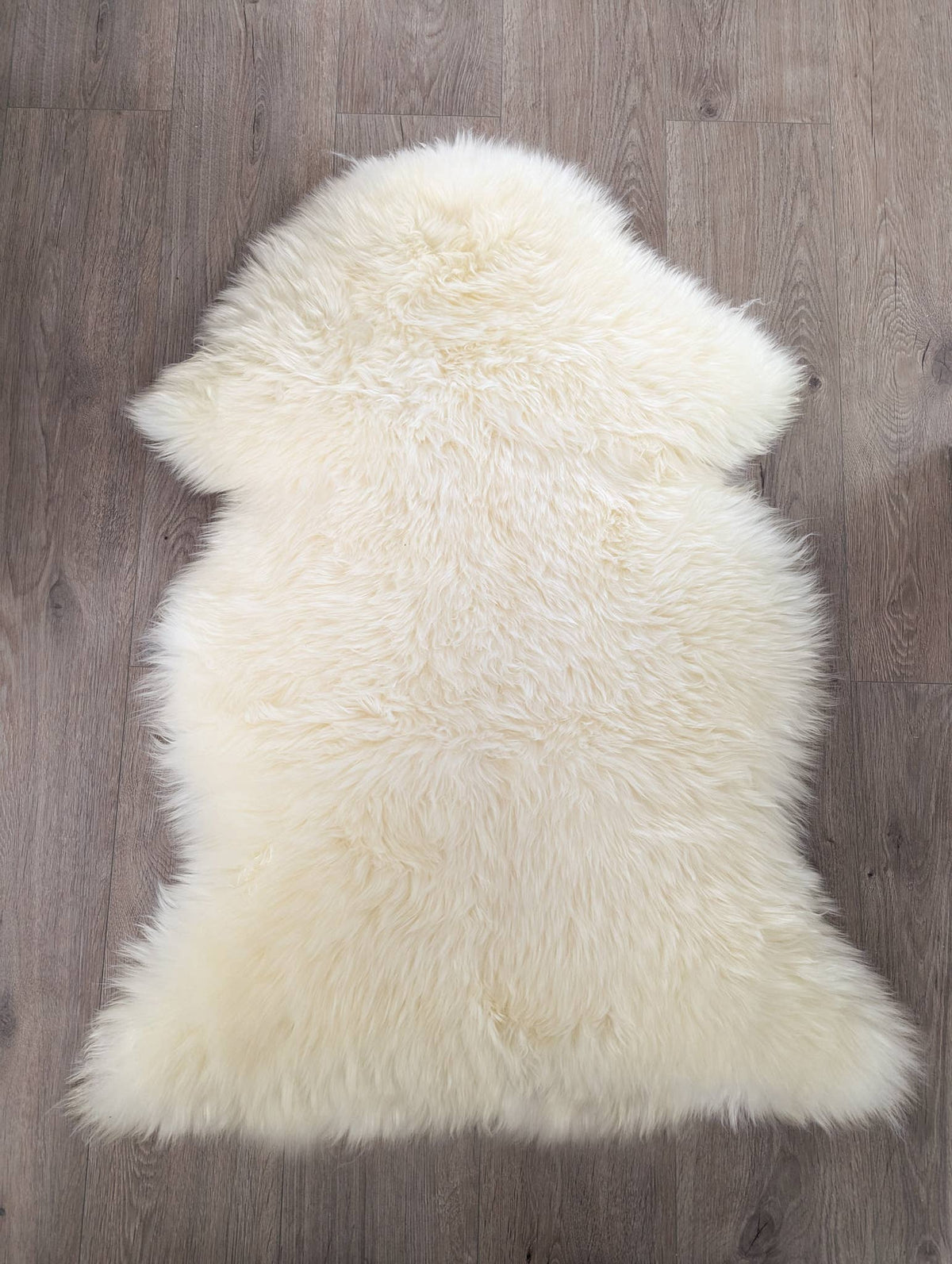 Natural Single Sheepskin Rugs British Skins S/M/L/XL