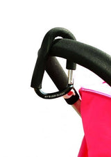 My Buggy Buddy Clip - Black