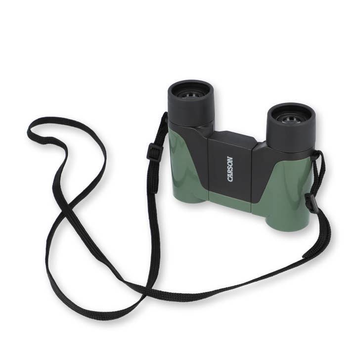 Wildcat™ 7x18mm Focus Free Binoculars for Kids, Great Optics