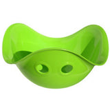 Spin, Balance & Play Sensory Toy Bilibo Green by MOLUK