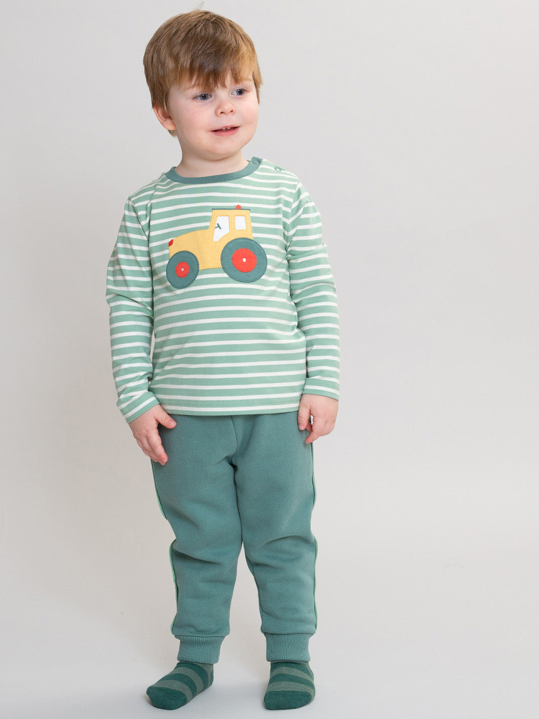 Kite Tractor T-Shirt