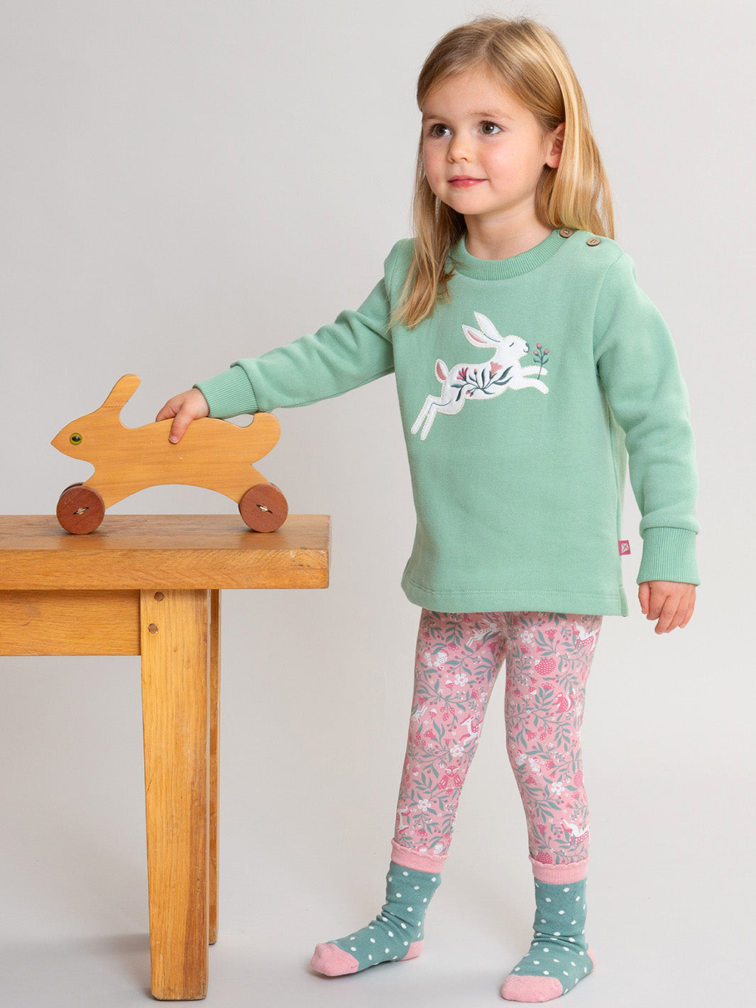 Kite Whispering Woods Leggings