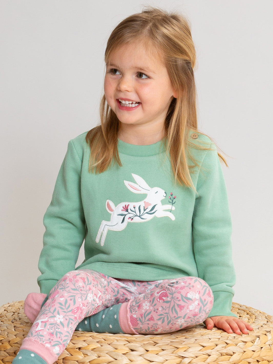 Kite Whispering Woods Sweatshirt